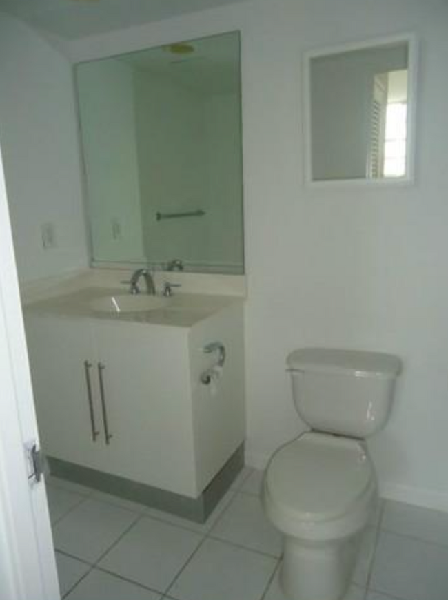 Foto del edificio - The Residences 1 bedroom 1.5 bathroom with...