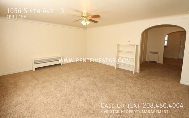 Building Photo - 1056 S 4th Ave