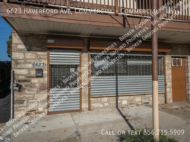 Foto del edificio - 6623 Haverford Ave