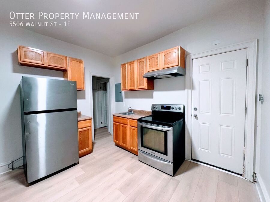 Foto principal - Cozy 1BR/1BA Retreat on Walnut Street – Yo...