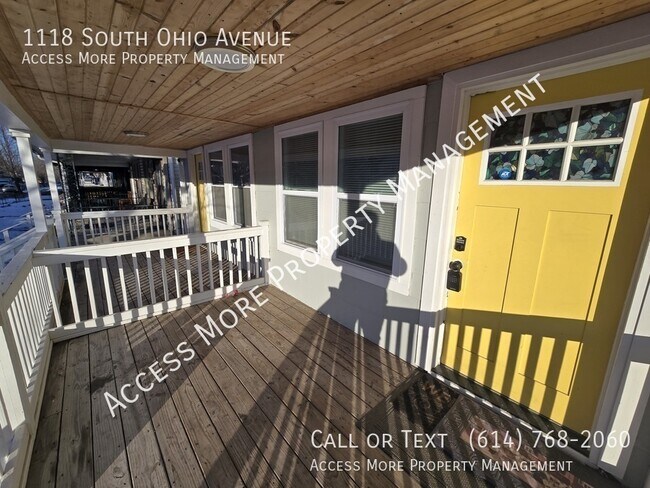Foto del edificio - 1118 S Ohio Ave