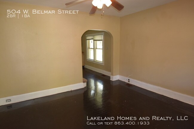 Building Photo - 504 West Belmar Street 2BR/1BA