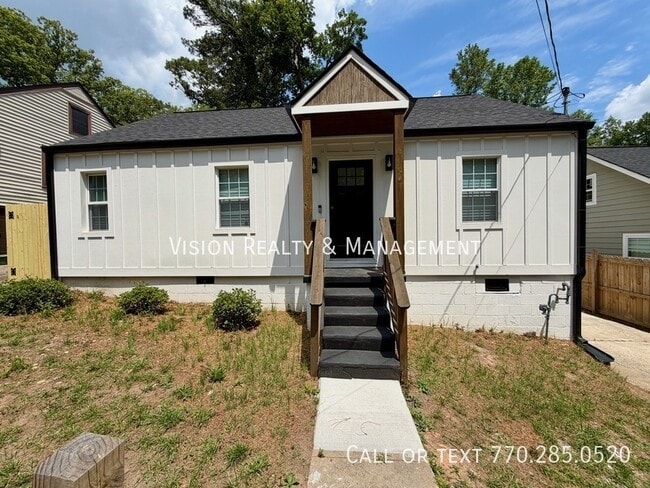 Photo - 1255 Campbellton Rd SW House