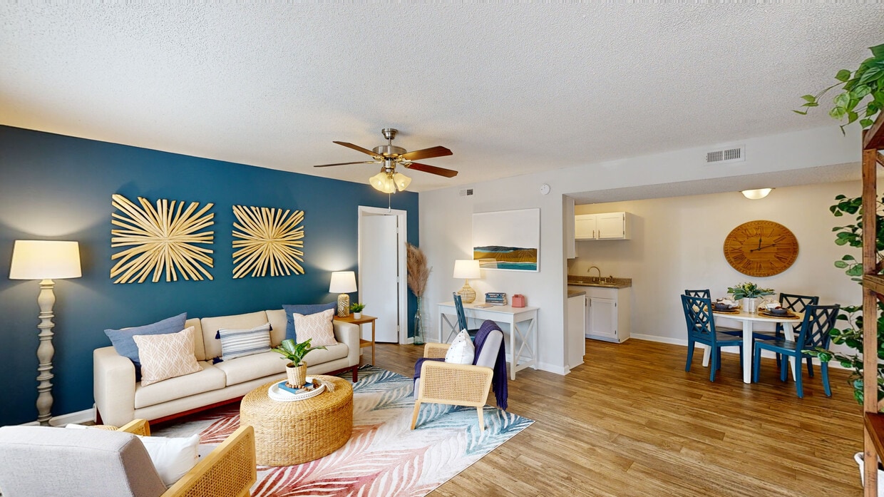 Photo - Hawthorne at New Centre Apartments