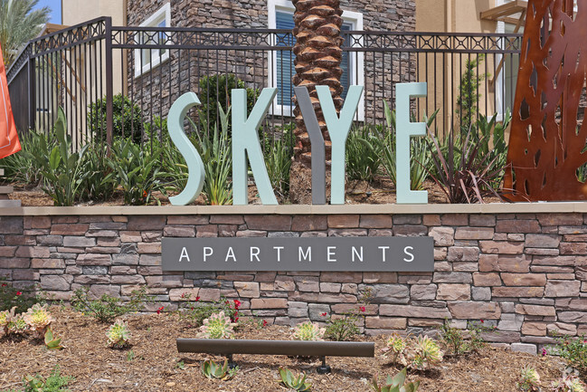 Monument - Skye Apartments