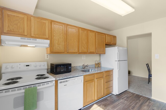 Kitchen - Apartments at Bel Air