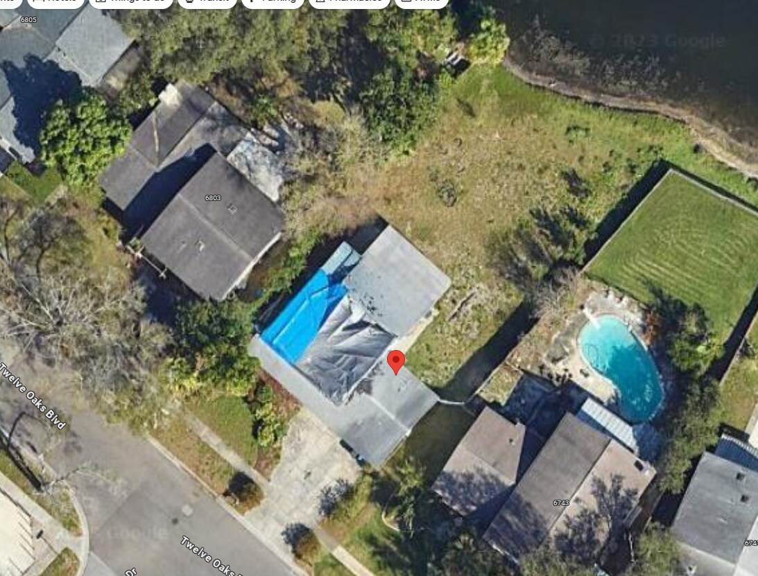 6745 Twelve Oaks Blvd, Tampa, FL 33634 House Rental in Tampa, FL