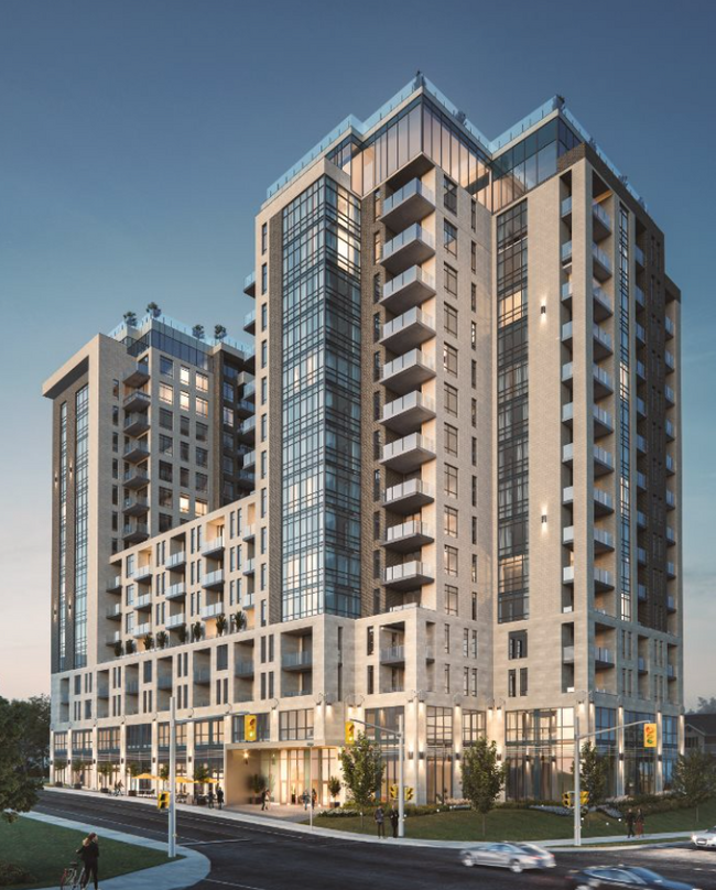 Building Photo - 150 Marketplace Av