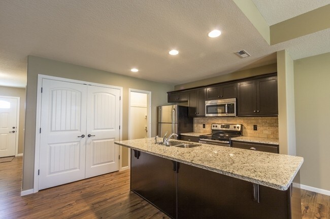 Interior Photo - Northfield Duplexes