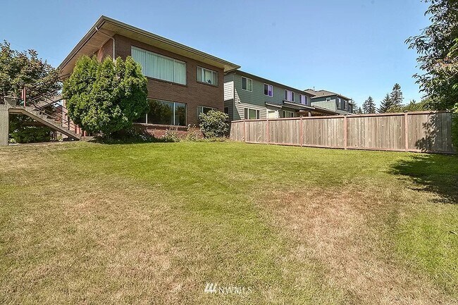 Yard (shared) - 15228 20th Ave SW
