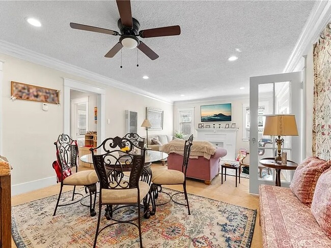 Living Room and Dining Area - 6546 Painter Ave