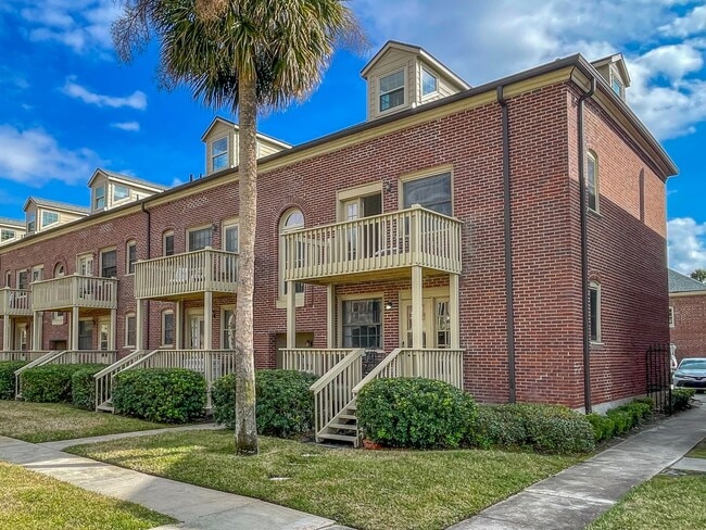 Charming Condo in Historic San Marco with River Views - Charming Condo in Historic San Marco with River Views