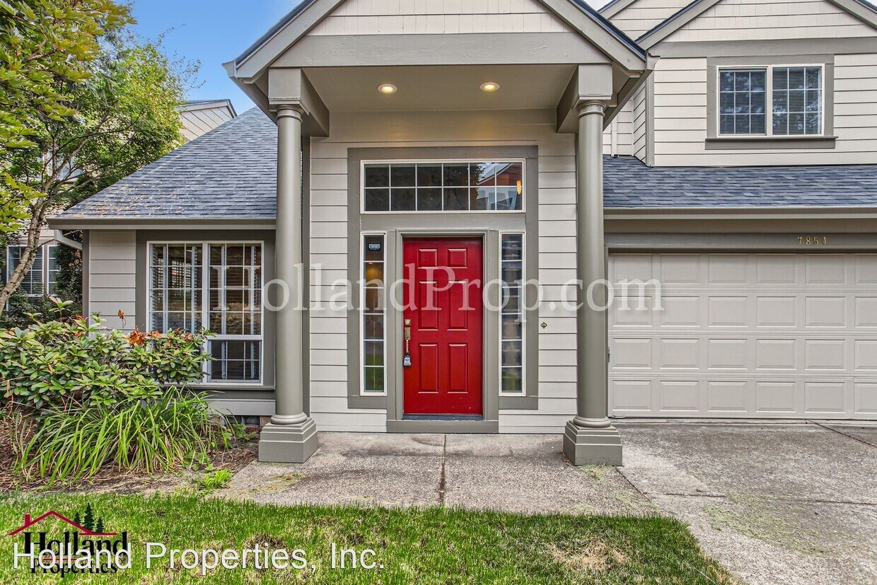 7854 SW Kimber Pl, Beaverton, OR 97007 House Rental in Beaverton, OR