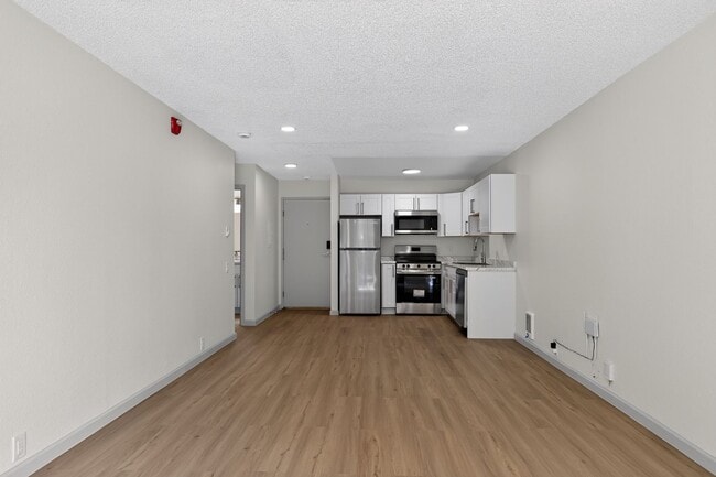 Interior Photo - The Clover Apartments