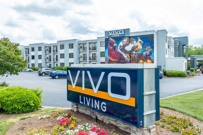 Foto del edificio - Vivo Living Raleigh