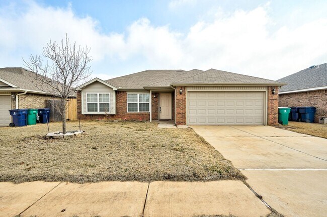 Foto del edificio - Beautiful 3 Bed 2 Bath Home in Moore!