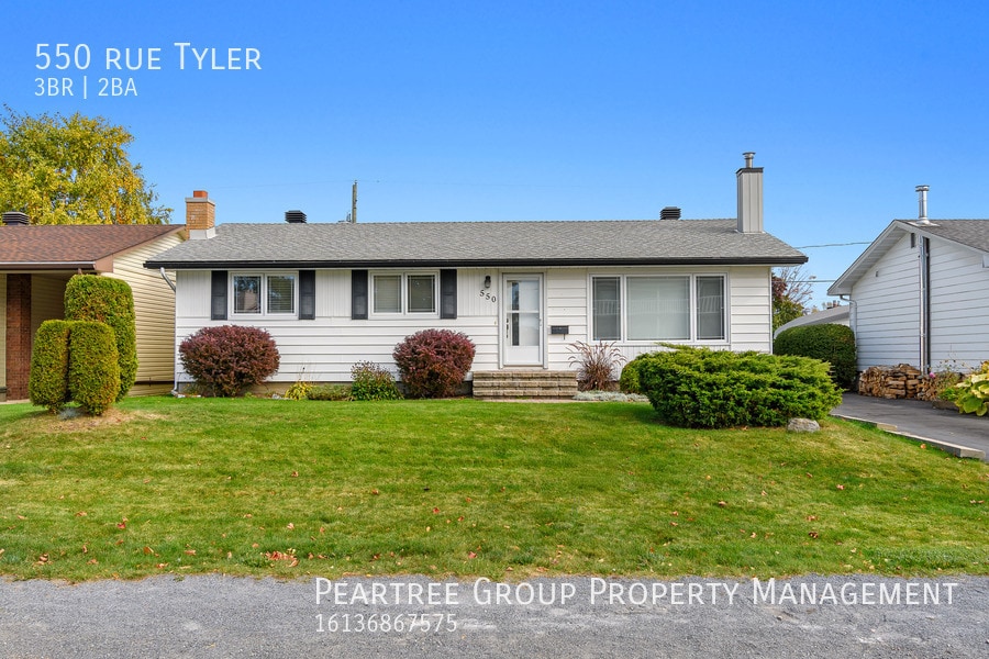 Photo principale - Terrific Tyler-Single 3 Bed home for rent ...