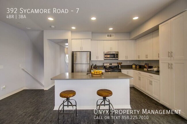 Foto del edificio - Newer Townhome Community! 4bd/3ba/2 Car Ga...