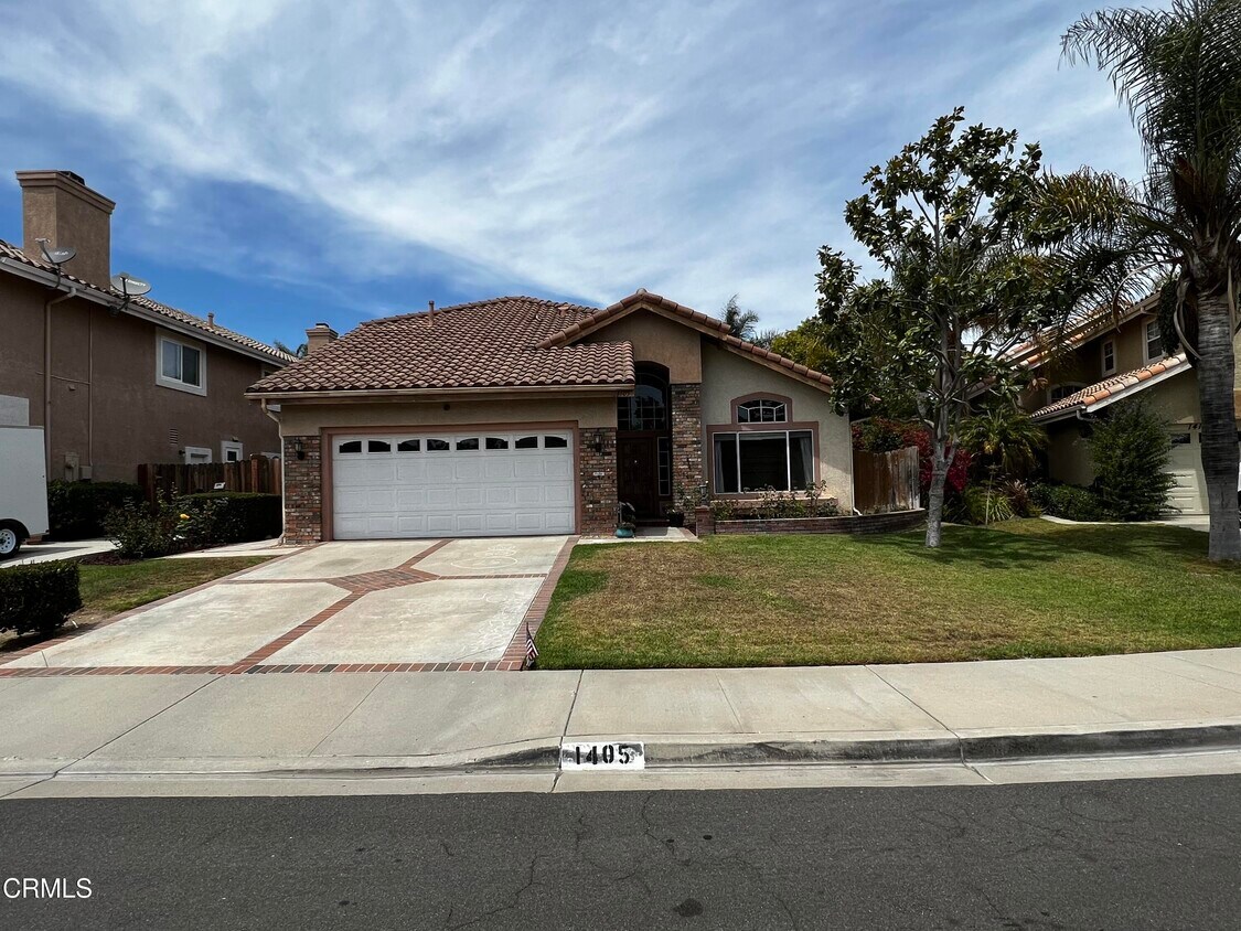 1405 La Culebra Cir, Camarillo, CA 93012 House Rental in Camarillo, CA