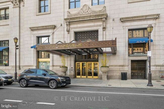 Building Photo - 1600 Arch St