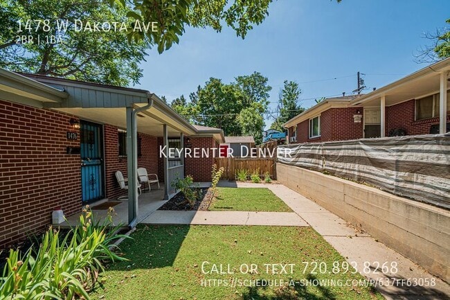 Building Photo - Stunning 2 Bed 1 Bath Duplex with Full Fen...