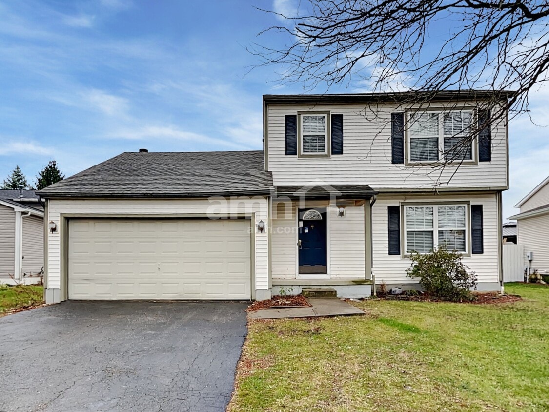 3345 Trentshire Drive House Rental in Canal Winchester, OH