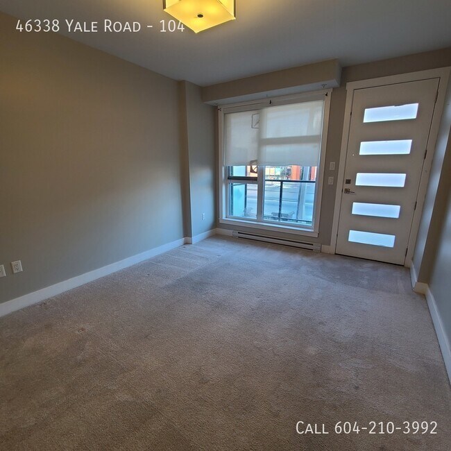 Photo du bâtiment - Townhouse at Yaletown Living