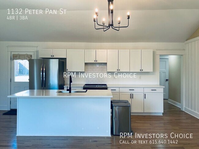 Foto del edificio - 1132 Peter Pan St