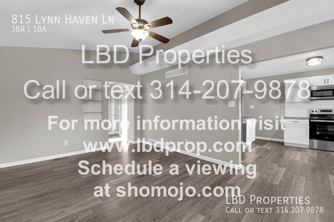 Building Photo - 815 Lynn Haven Ln