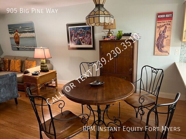 Foto del edificio - 905 Big Pine Way
