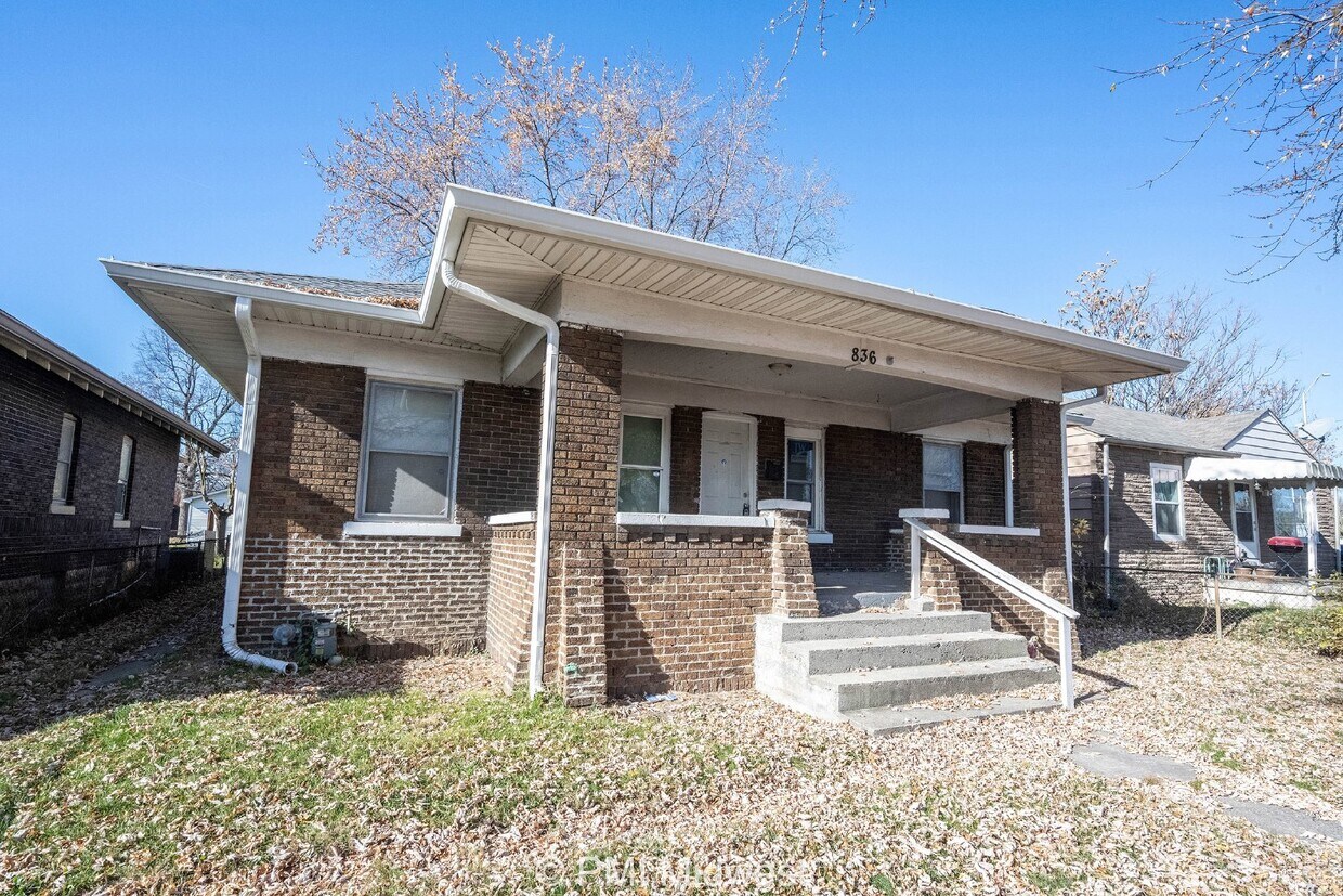 Foto principal - 3 bed 1 bath