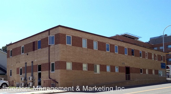 Building Photo - The Apartments on Main