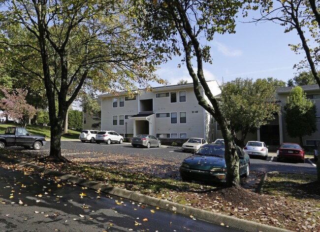 Knoxville Tn Condo Building Exterior Realty Condo