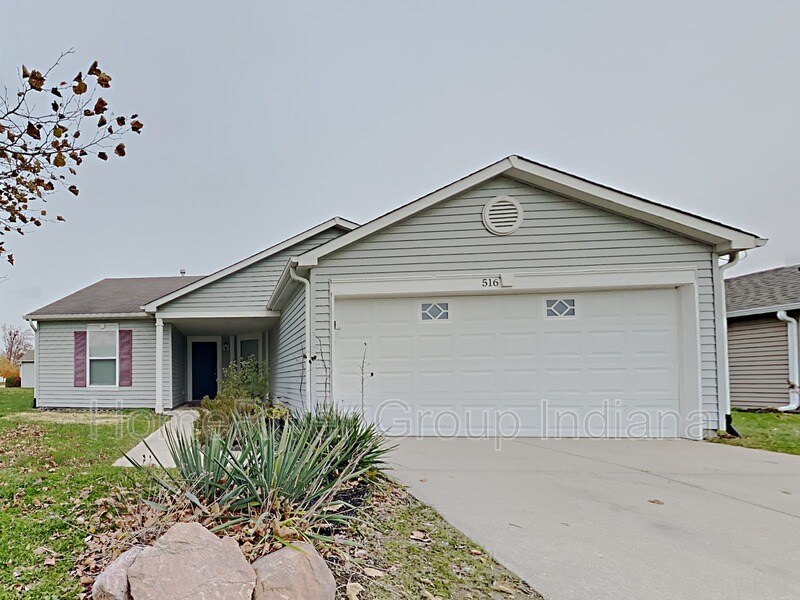 516 Streamside Dr, Greenfield, IN 46140 House Rental in Greenfield, IN