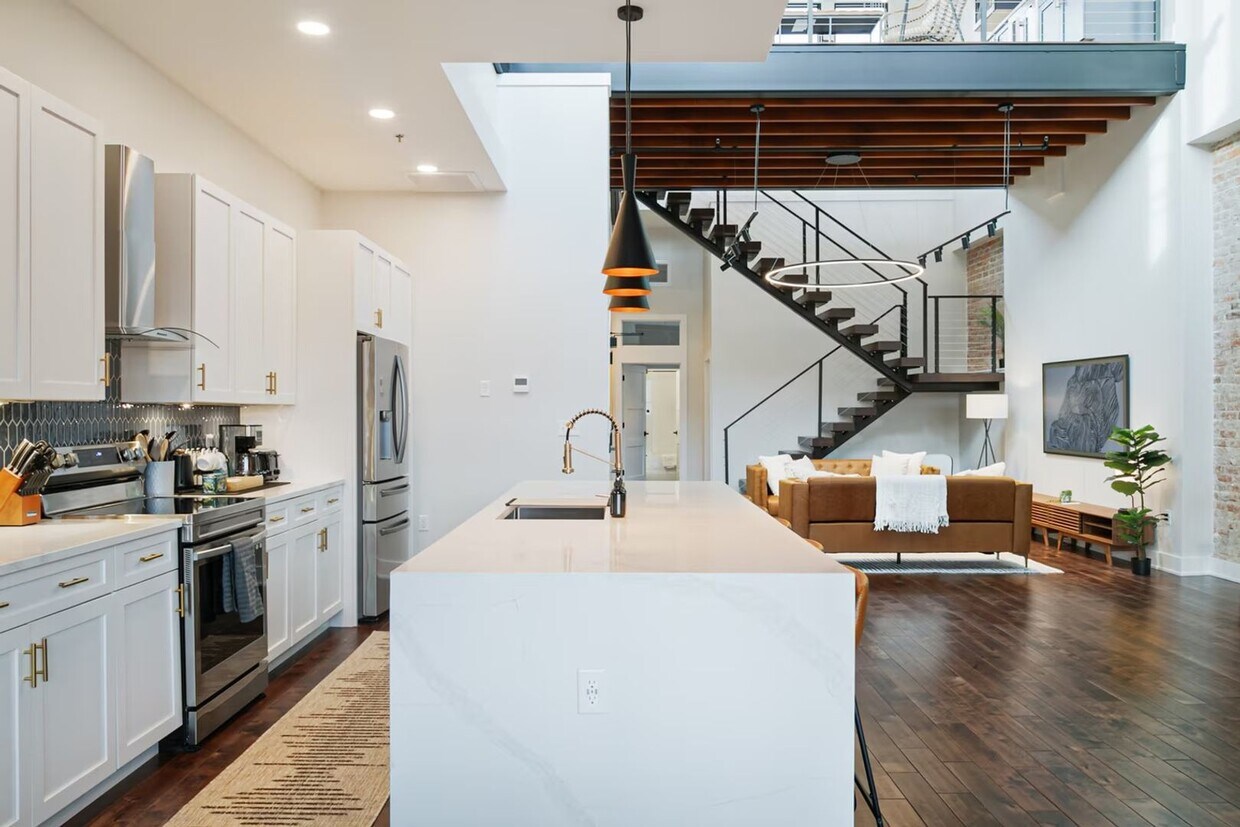 Foto principal - Penthouse in Downtown Asheville 3BD/3.5BA ...