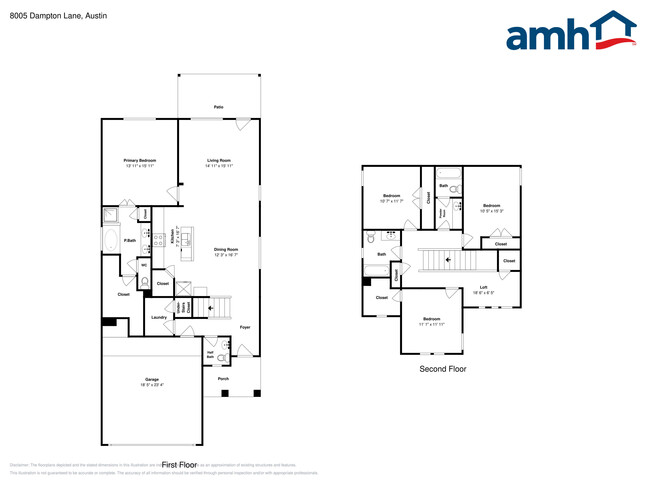 Foto del edificio - 8005 Dampton Ln