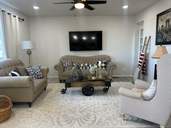 Foto del edificio - 3468 Arlen Way