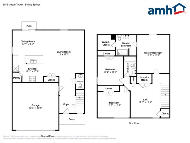 Building Photo - 6046 Mason Tucker Drive