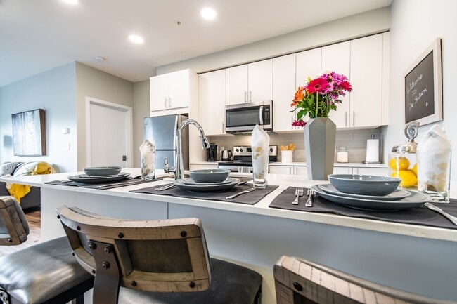 Building Photo - The Station - Building A