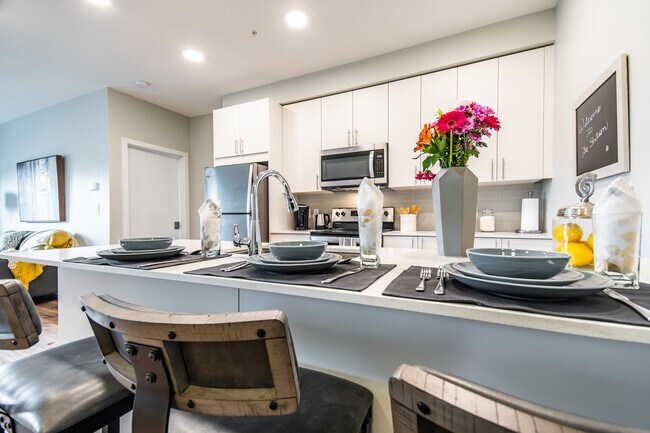 Photo du bâtiment - The Station - Building A