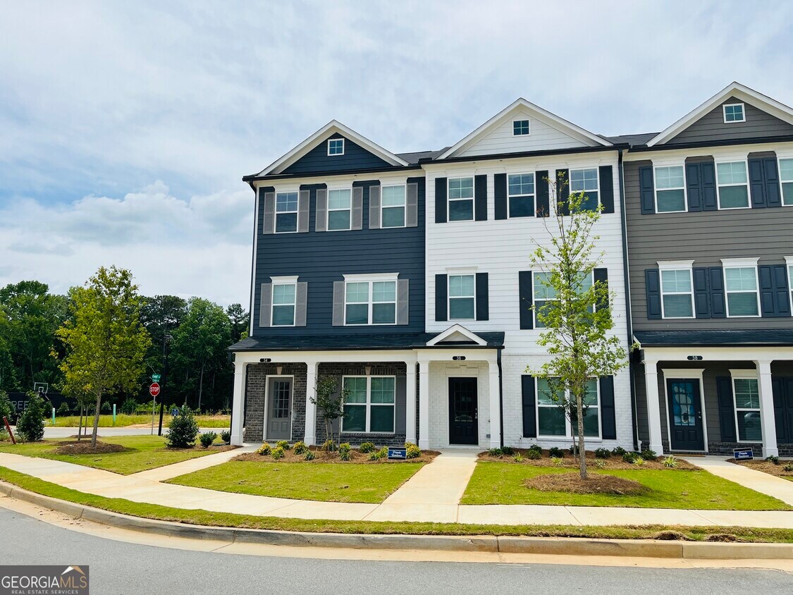 34 Cobalt Ln, Newnan, GA 30265 Townhome Rentals in Newnan GA