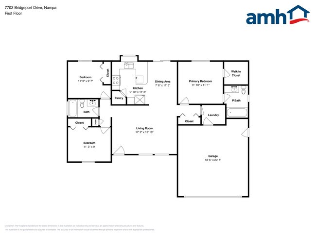 Foto del edificio - 7702 Bridgeport Dr