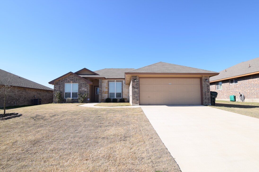 219 Dober St, Nolanville, TX 76559 House Rental in Nolanville, TX