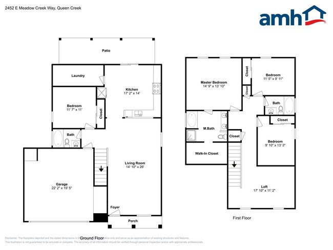 Building Photo - 2452 E Meadow Creek Way