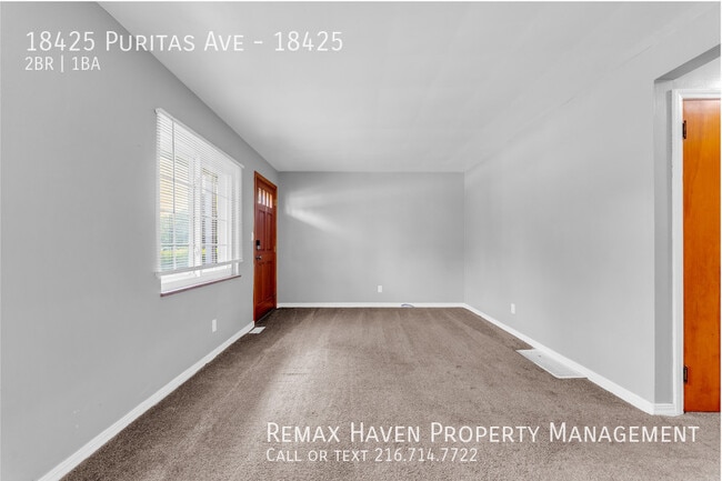 Building Photo - 18425 Puritas Ave