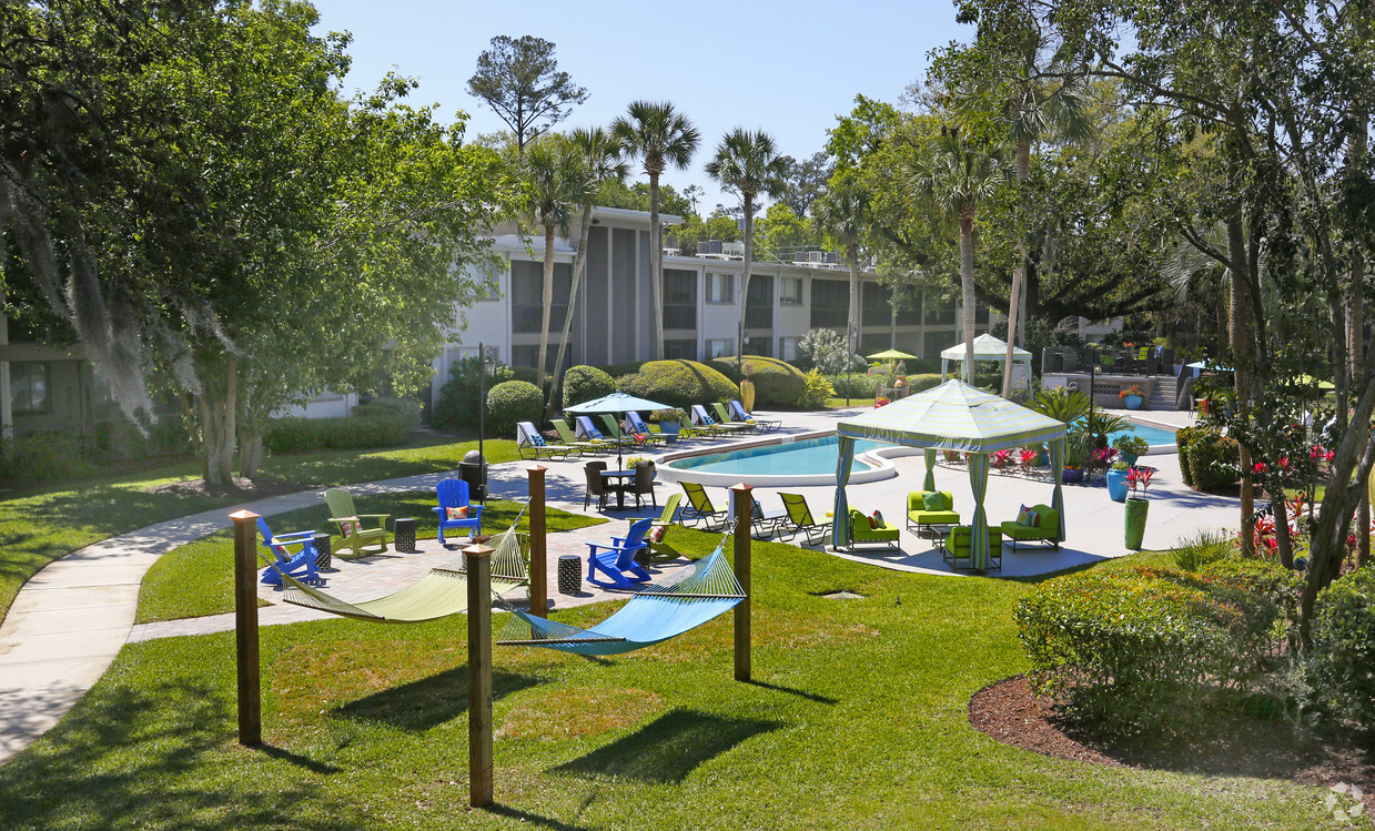 Lakewood Village Apartments - Jacksonville, Fl 