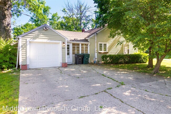 Foto del edificio - 3 br, 1.5 bath House - 1401 N Woodridge Ave.