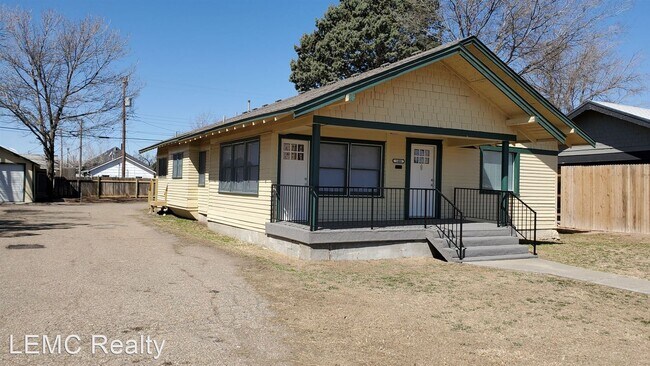 Foto del edificio - 3 br, 2 bath House - 1408 S Madison Unit 1