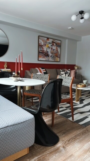 Sala-comedor - 1900 Lyttonsville Rd