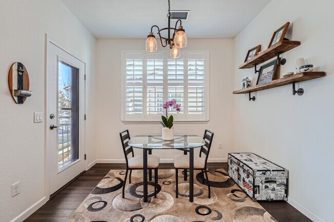 Lovely Dining area - 4526 Copeland Cir